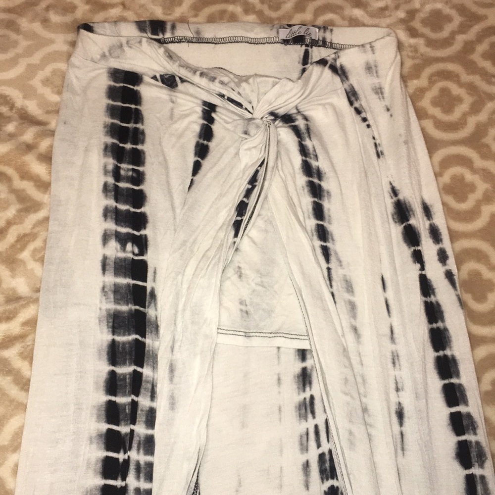 Long skirt
